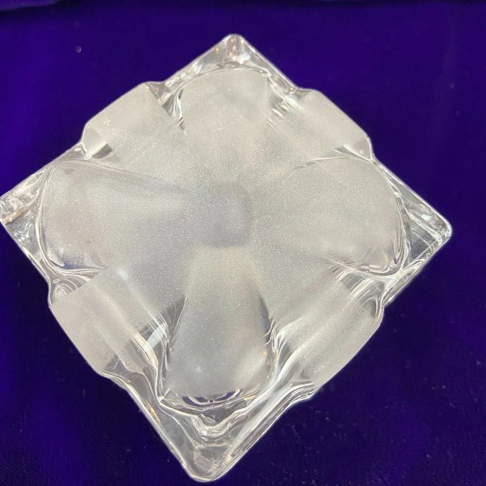New Fitz and Floyd  Jewelry  Trinket Box